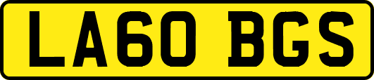 LA60BGS