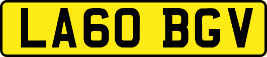 LA60BGV