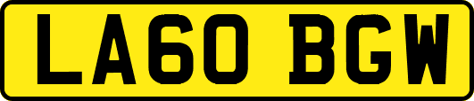 LA60BGW