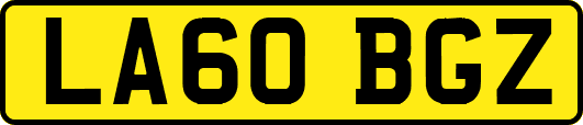 LA60BGZ