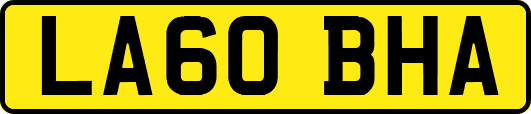 LA60BHA