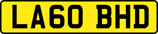 LA60BHD