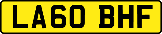 LA60BHF