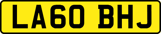 LA60BHJ