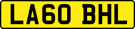 LA60BHL