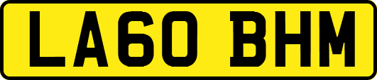 LA60BHM