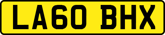 LA60BHX