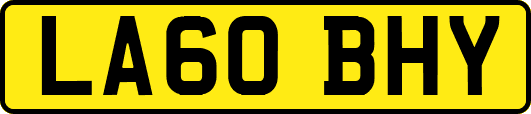 LA60BHY