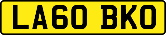 LA60BKO