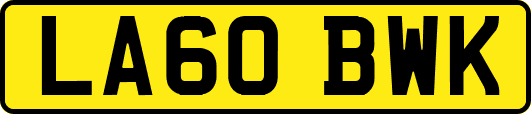 LA60BWK