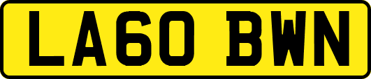 LA60BWN