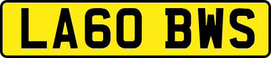 LA60BWS