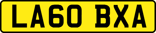 LA60BXA
