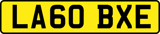 LA60BXE