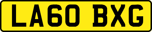 LA60BXG
