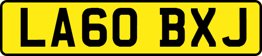 LA60BXJ