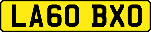 LA60BXO