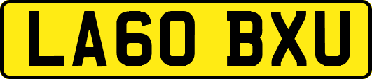 LA60BXU
