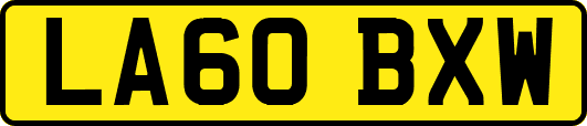 LA60BXW