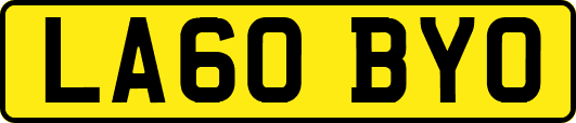 LA60BYO