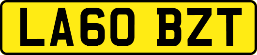 LA60BZT