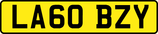 LA60BZY