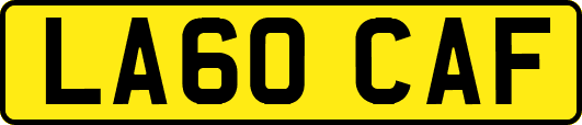 LA60CAF