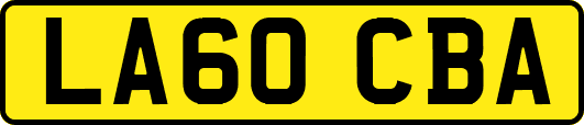 LA60CBA