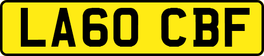 LA60CBF