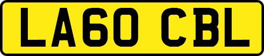 LA60CBL
