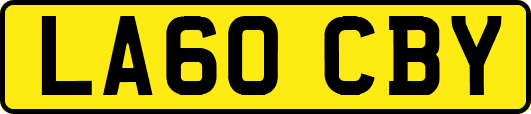 LA60CBY