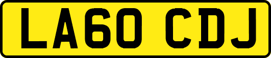 LA60CDJ