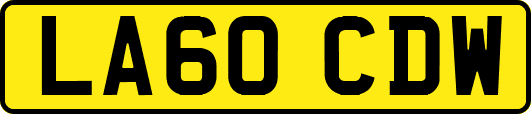 LA60CDW