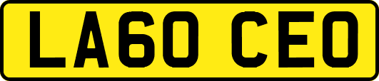 LA60CEO