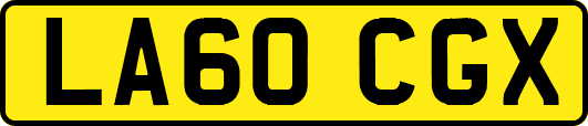 LA60CGX