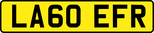 LA60EFR