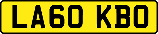 LA60KBO