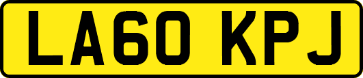 LA60KPJ