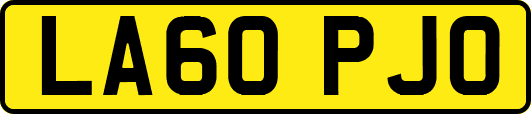LA60PJO