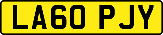 LA60PJY