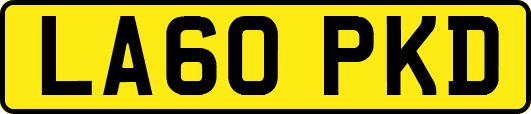 LA60PKD