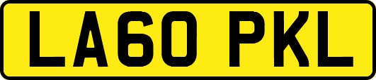 LA60PKL