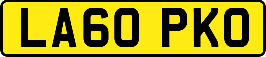 LA60PKO