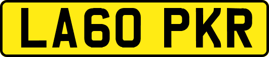 LA60PKR