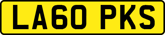LA60PKS