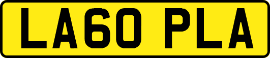 LA60PLA