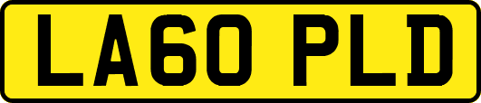 LA60PLD
