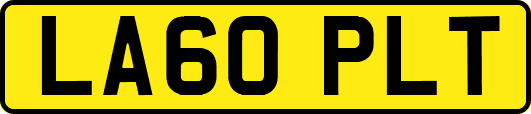 LA60PLT