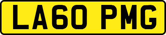 LA60PMG