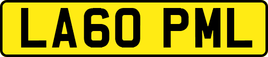 LA60PML